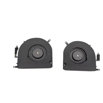 Apple MacBook Pro A1398 2013 2014 2015 series CPU Cooling Fan Left and Right Set Apple MacBook Pro A1398 2013 2014 2015 series CPU Cooling Fan Left and Right Set