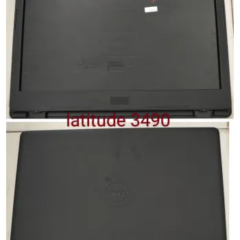 Dell Latitude 3490 Laptop LCD Top Back Cover front Bezel AA1404