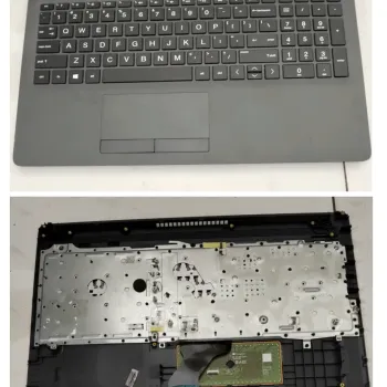 HP 15-DA 15-DB 15-DR 250 G7 15-DA0352TU Palmrest Touchpad Keyboard