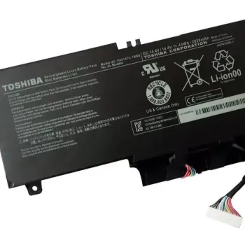 Toshiba PA5107U 4Cell Laptop Battery with Cable