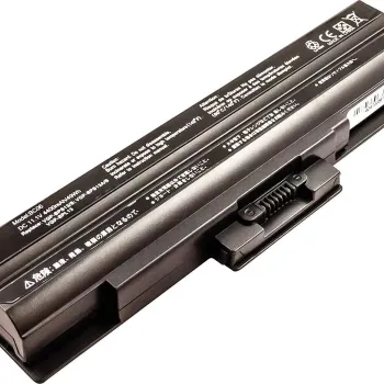 Sony VGP-BPS13 Black 6 Cell Laptop Battery