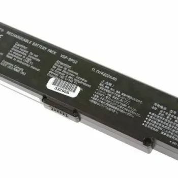 Sony VGP-BPS2 Black 6 Cell Laptop Battery
