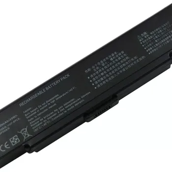 Sony VGP-BPS9 Black 6 Cell Laptop Battery
