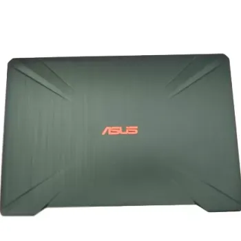 Asus TUF Gaming FX504 FX504GD FX504GE FX80 FX80G top panel screen cover with hingis abh