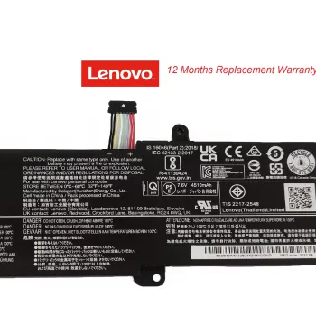 Lenovo ideaPad 320-14AST 320-14IAP 320-14IKB 320-14ISK 320-15IKB 320-151kb 320-15ISK 320-17ABR Battery