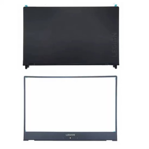 Lenovo Legion Y540-15 Y530-15 LCD Top Panel with Screen cover Bezel Hinges ABH AP1DG000110 5CB0U42702 AP17L000600 5B30R40182 Lenovo Legion Y540-15 Y530-15 LCD Top Panel with Screen cover Bezel Hinges ABH AP1DG000110 5CB0U42702 AP17L000600 5B30R40182