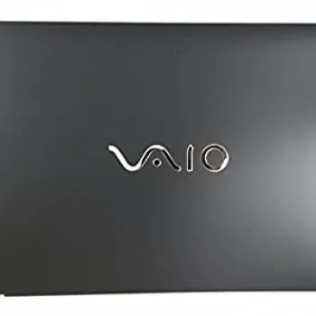 Sony Vaio SVE151B11W Laptop Top Cover with Bezel