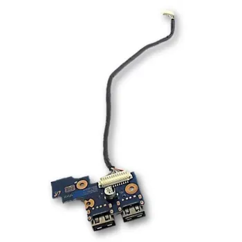 Samsung 300E Power Switch Button with cable