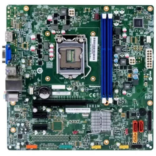 Lenovo ThinkCentre E73 LGA 1150 SFF Motherboard 00KT254 Lenovo ThinkCentre E73 LGA 1150 SFF Motherboard 00KT254
