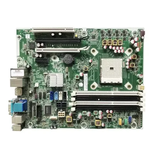 HP Compaq Pro 6305 SFF DDR3 FM2 A75 Motherboard 676196-002 715183-001 HP Compaq Pro 6305 SFF DDR3 FM2 A75 Motherboard 676196-002 715183-001