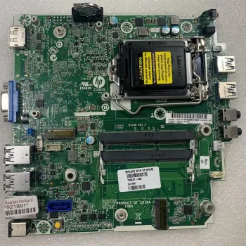 HP ProDesk 400 G1 HS System Board 796247-002