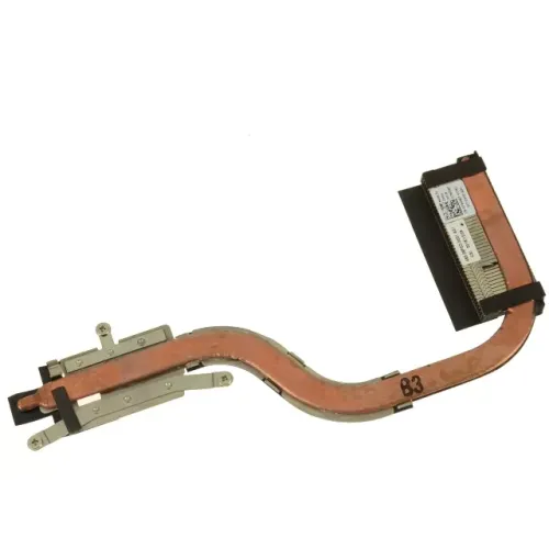 Dell Latitude 3350 CPU Heatsink 7W0W7 07W0W7 Dell Latitude 3350 CPU Heatsink 7W0W7 07W0W7