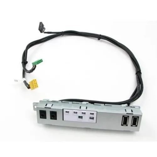 Dell Optiplex 390 MT Front I/O Cable 0C8PD6 C8PD6 Dell Optiplex 390 MT Front I/O Cable 0C8PD6 C8PD6