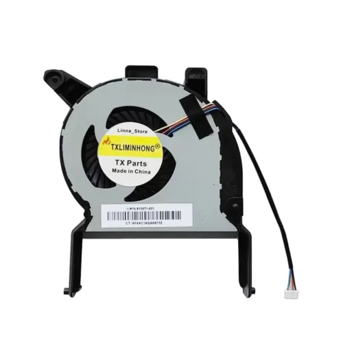 HP Elitedesk 400 G2 600 G2 800 G2 Laptop CPU Cooling Fan 4pins 810571-001 DFB593512MN0T HP Elitedesk 400 G2 600 G2 800 G2 Laptop CPU Cooling Fan 4pins 810571-001 DFB593512MN0T