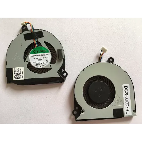 Dell Latitude E7440 4 Pin 4 Wire Laptop CPU Cooling Fan 006PX9 CN-006PX9 Dell Latitude E7440 4 Pin 4 Wire Laptop CPU Cooling Fan 006PX9 CN-006PX9