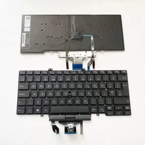 Dell Latitude 5400 P98G 5401 5402 5410 5411 Series Laptop Backlit Keyboard Dell Latitude 5400 P98G 5401 5402 5410 5411 Series Laptop Backlit Keyboard