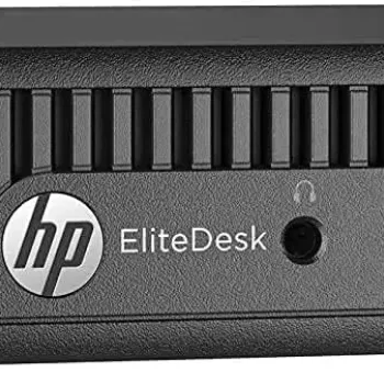 HP 705 G3 Tiny Desktop PC AMD Processor Without Ram and SSD