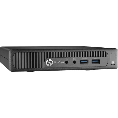 HP 705 G3 Tiny Desktop PC AMD Processor Without Ram and SSD
