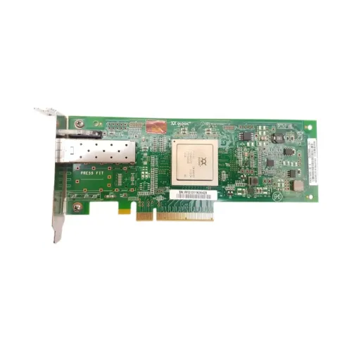 DELL QLE2560L-DELL PX281040383 Qlogic 8Gbp/s Single With SFP DELL QLE2560L-DELL PX281040383 Qlogic 8Gbp/s Single With SFP