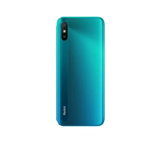Replacement Back Housing for Redmi 9i Sport - Metallic Blue Replacement Back Housing for Redmi 9i Sport - Metallic Blue