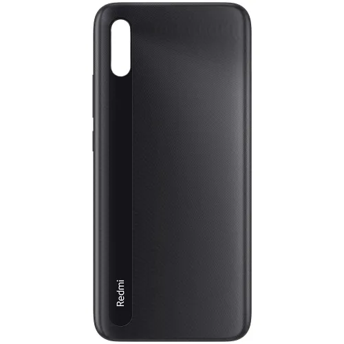 Replacement Back Housing for Redmi 9A - Midnight Black Replacement Back Housing for Redmi 9A - Midnight Black