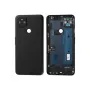 Replacement Back Housing for Google Pixel 4A - Black Replacement Back Housing for Google Pixel 4A - Black