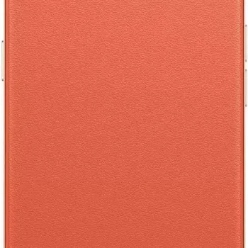 Replacement Back Housing for Oppo F17 - Dynamic Orange