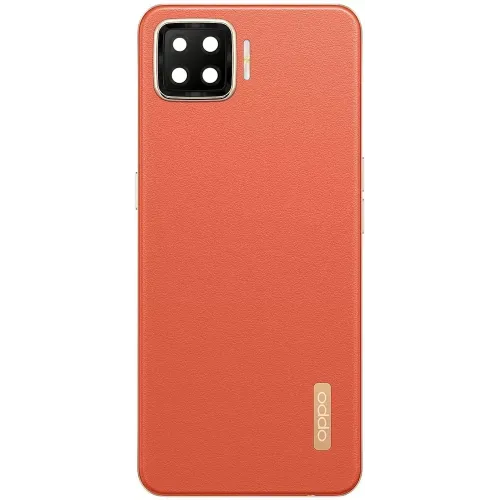 Replacement Back Housing for Oppo F17 - Dynamic Orange Replacement Back Housing for Oppo F17 - Dynamic Orange