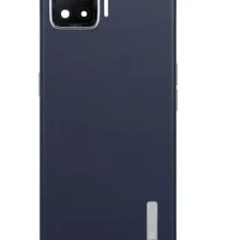 Replacement Back Housing for Oppo F17 - Navy Blue