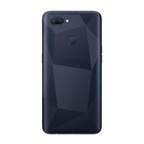 Replacement Back Housing for Oppo A12 - Black Replacement Back Housing for Oppo A12 - Black