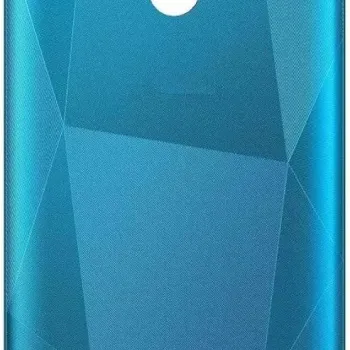 Replacement Back Housing for Oppo A12 - Blue