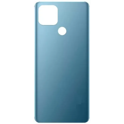 Replacement Back Housing for Oppo A15 - Mystery Blue Replacement Back Housing for Oppo A15 - Mystery Blue