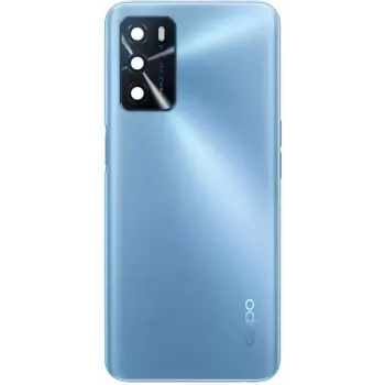 Replacement Back Housing for Oppo A16 - Pearl Blue