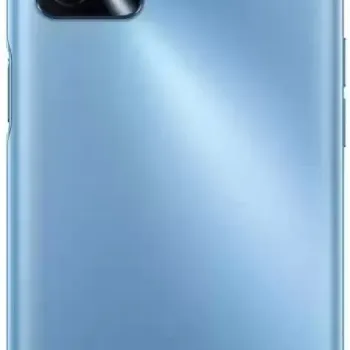 Replacement Back Housing for Oppo A16 - Pearl Blue