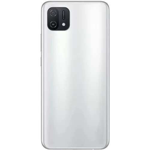 Replacement Back Housing for Oppo A16K - White Replacement Back Housing for Oppo A16K - White