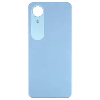Replacement Back Housing for Oppo A17K - Blue Replacement Back Housing for Oppo A17K - Blue