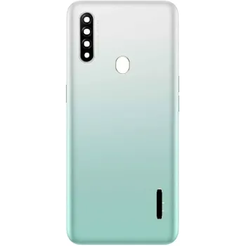 Replacement Back Housing for Oppo A31 - Fantasy White Replacement Back Housing for Oppo A31 - Fantasy White