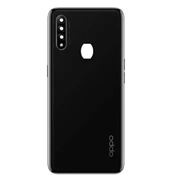 Replacement Back Housing for Oppo A31 - Mystery Black Replacement Back Housing for Oppo A31 - Mystery Black