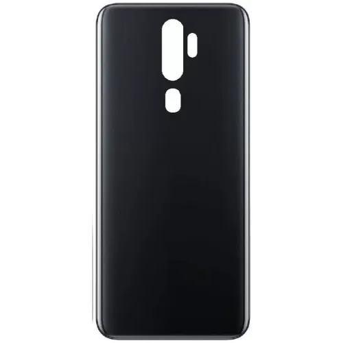 Replacement Back Housing for Oppo A5 2020 - Mirror Black Replacement Back Housing for Oppo A5 2020 - Mirror Black