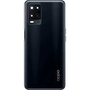 Replacement Back Housing for Oppo A54 - Crystal Black