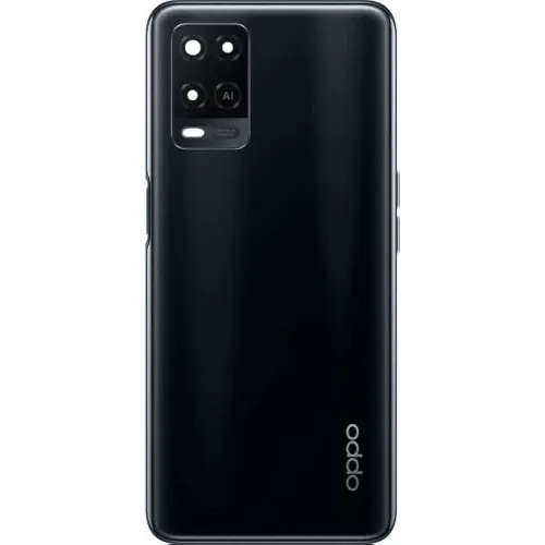 Replacement Back Housing for Oppo A54 - Crystal Black Replacement Back Housing for Oppo A54 - Crystal Black