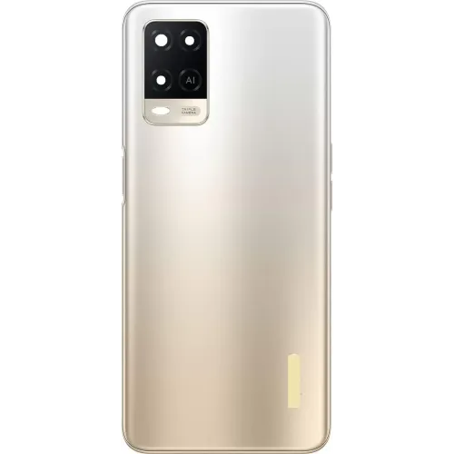 Replacement Back Housing for Oppo A54 - Moonlight Gold Replacement Back Housing for Oppo A54 - Moonlight Gold