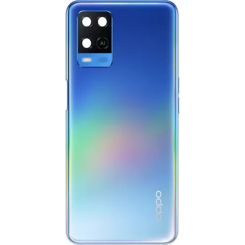 Replacement Back Housing for Oppo A54 - Starry Blue Replacement Back Housing for Oppo A54 - Starry Blue