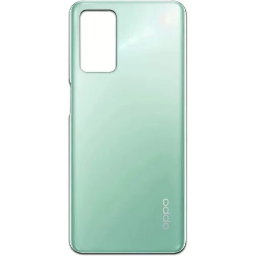 Replacement Back Housing for Oppo A55 - Mint Green Replacement Back Housing for Oppo A55 - Mint Green