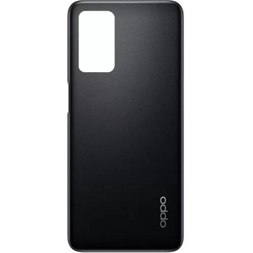 Replacement Back Housing for Oppo A55 - Starry Black Replacement Back Housing for Oppo A55 - Starry Black