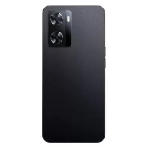 Replacement Back Housing for Oppo A57E - Glowing Black Replacement Back Housing for Oppo A57E - Glowing Black