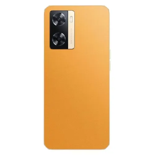 Replacement Back Housing for Oppo A77 4G - Sunset Orange Replacement Back Housing for Oppo A77 4G - Sunset Orange