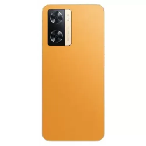 Replacement Back Housing for Oppo A77S - Sunset Orange Replacement Back Housing for Oppo A77S - Sunset Orange