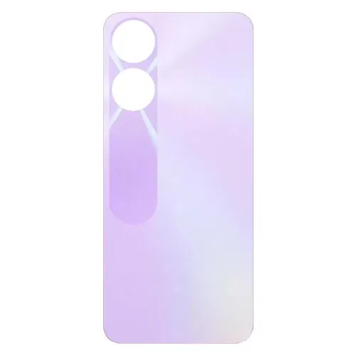 Replacement Back Housing for Oppo A78 5G - Glowing Purple Replacement Back Housing for Oppo A78 5G - Glowing Purple