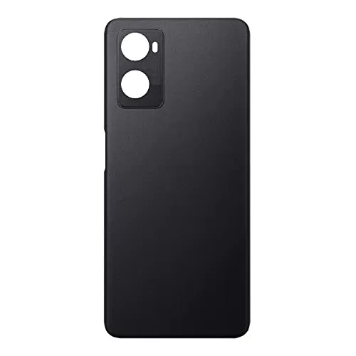 Replacement Back Housing for Oppo A96 - Starry Black Replacement Back Housing for Oppo A96 - Starry Black